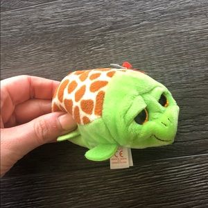 Turtle from the Teeny Tys collection